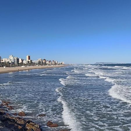 Apartmán Piso En Playa De Gandia! Exteriér fotografie