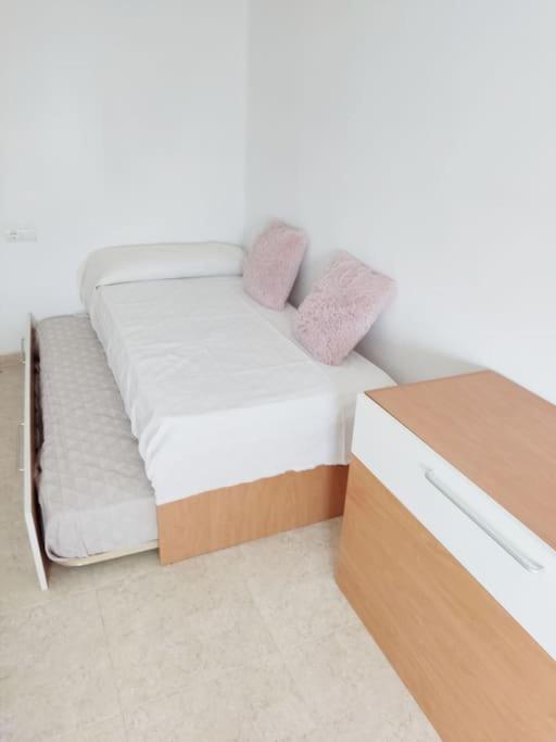 Apartmán Piso En Playa De Gandia! Exteriér fotografie
