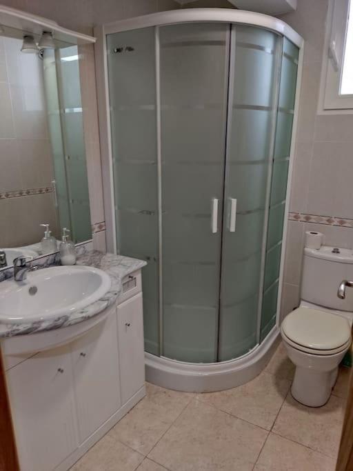 Apartmán Piso En Playa De Gandia! Exteriér fotografie