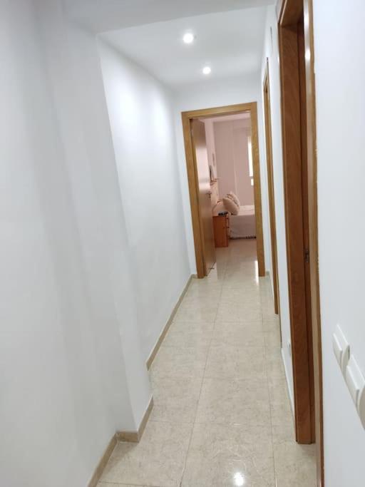 Apartmán Piso En Playa De Gandia! Exteriér fotografie
