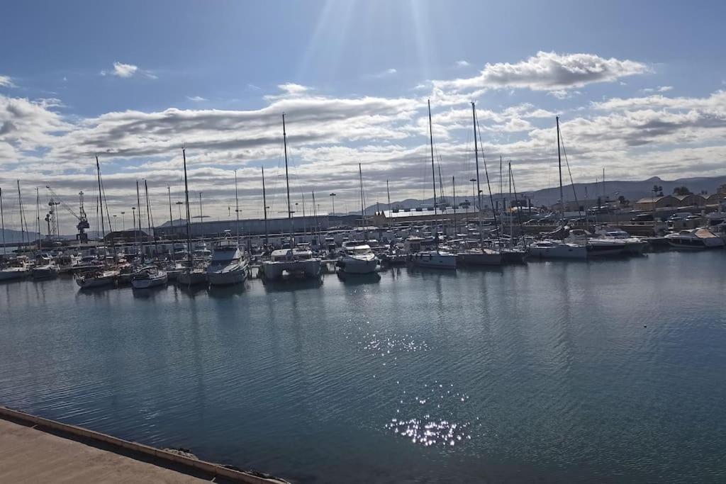 Apartmán Piso En Playa De Gandia! Exteriér fotografie