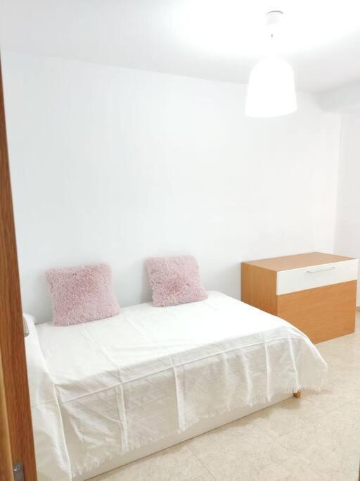 Apartmán Piso En Playa De Gandia! Exteriér fotografie