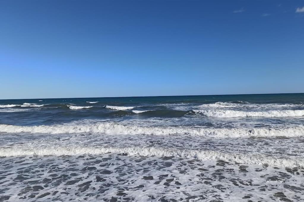 Apartmán Piso En Playa De Gandia! Exteriér fotografie