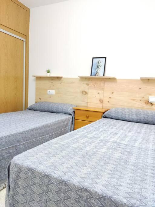 Apartmán Piso En Playa De Gandia! Exteriér fotografie