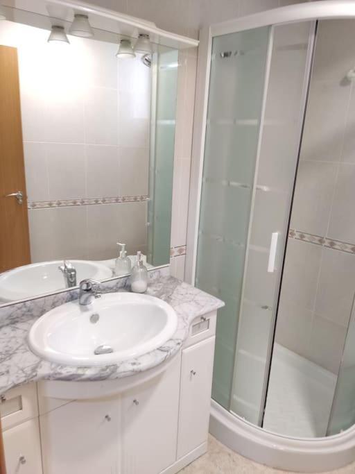 Apartmán Piso En Playa De Gandia! Exteriér fotografie