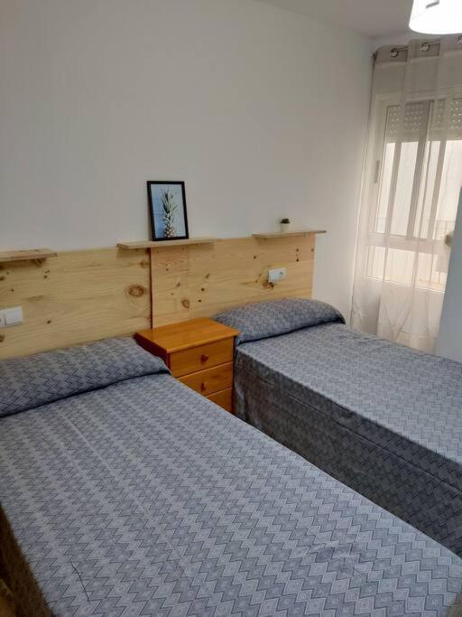 Apartmán Piso En Playa De Gandia! Exteriér fotografie