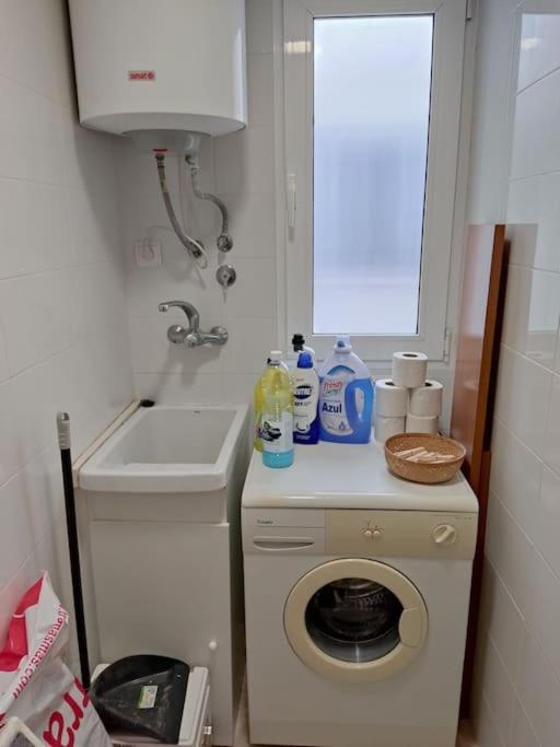 Apartmán Piso En Playa De Gandia! Exteriér fotografie