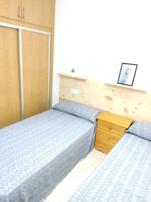 Apartmán Piso En Playa De Gandia! Exteriér fotografie