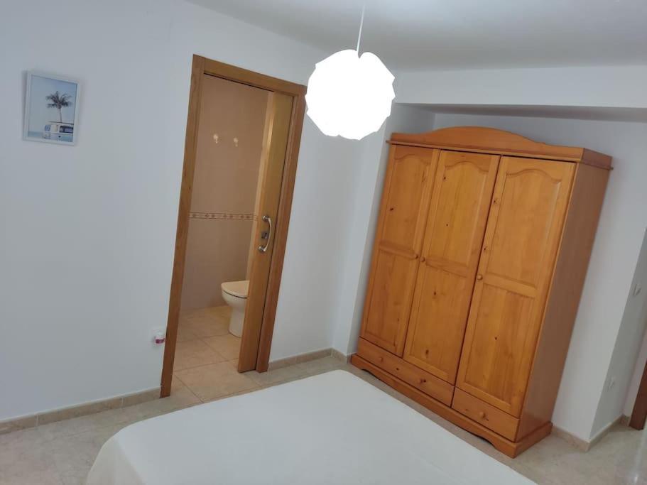 Apartmán Piso En Playa De Gandia! Exteriér fotografie